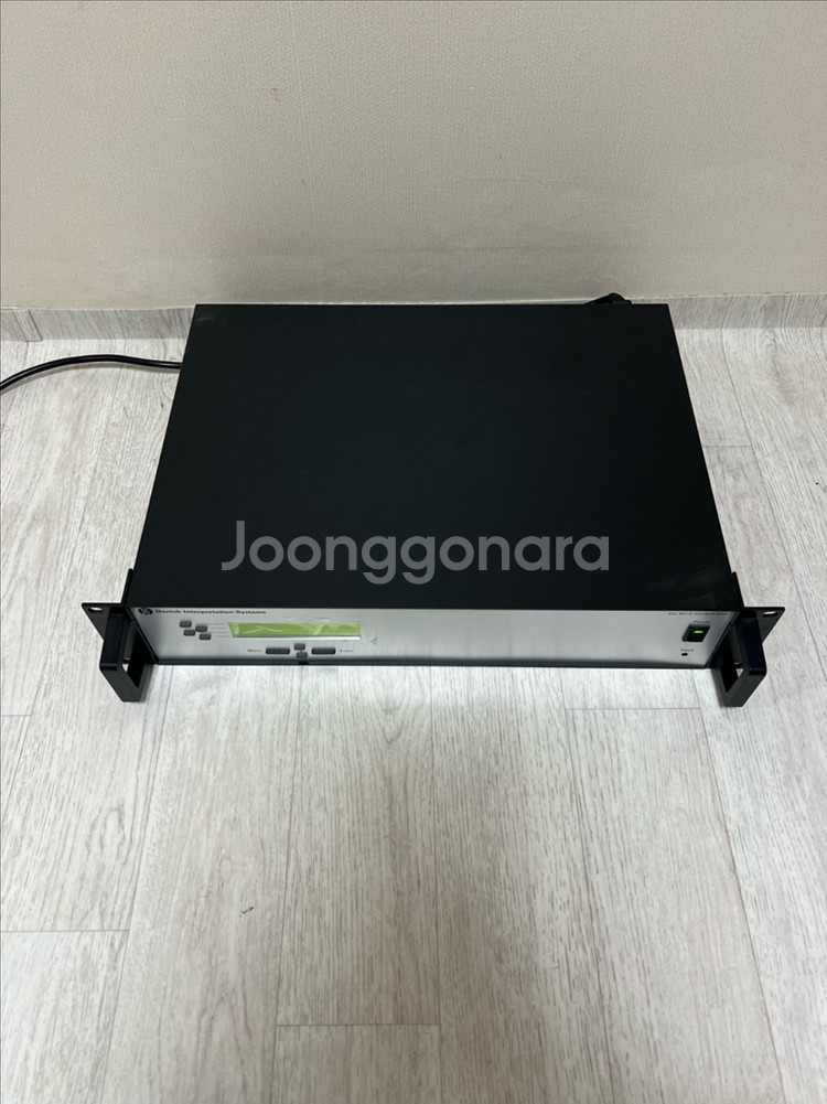 DIS 회의용마이크시스템판매 CU-6010--1