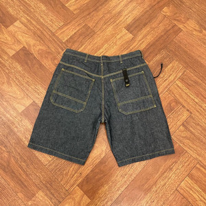 폴로 진스 데님 반바지