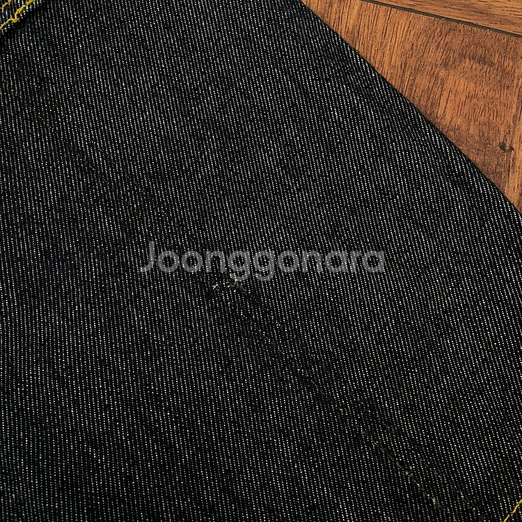 폴로 진스 데님 반바지--5