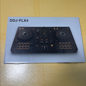 DDJ-Flx4(딱 1회사용) 팝니다