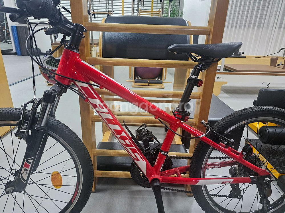 칼라스 Jr 21단 자전거 (주니어용)--1