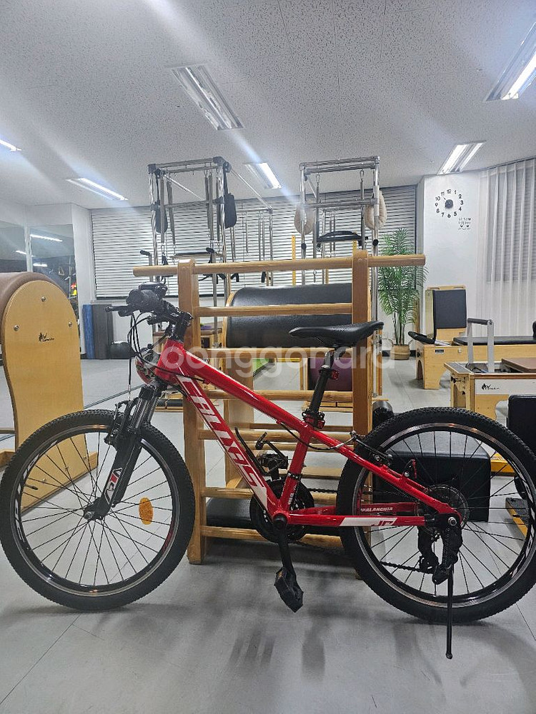 칼라스 Jr 21단 자전거 (주니어용)--0