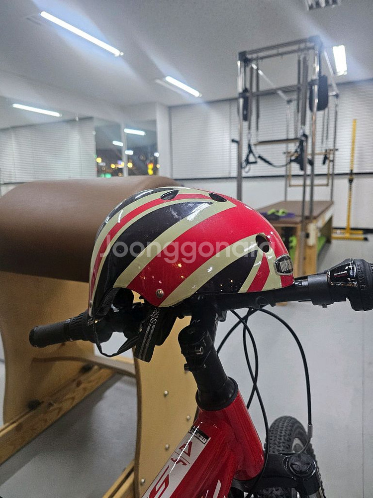 칼라스 Jr 21단 자전거 (주니어용)--5