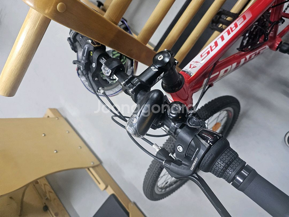 칼라스 Jr 21단 자전거 (주니어용)--6