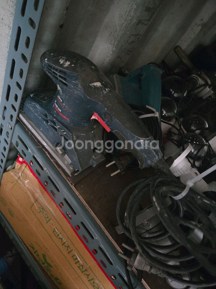 GSS 230 보쉬 샌더기--0