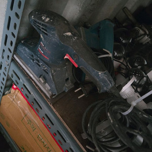 GSS 230 보쉬 샌더기