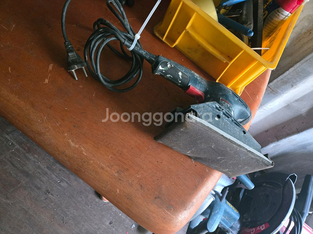 GSS 230 보쉬 샌더기--3