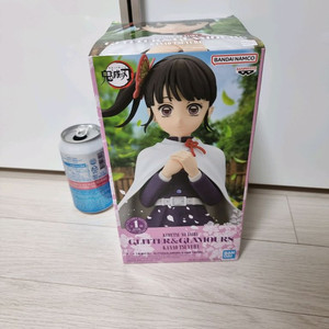 귀멸의 칼날 G&G 카나오 피규어 미개봉 귀칼 무한성