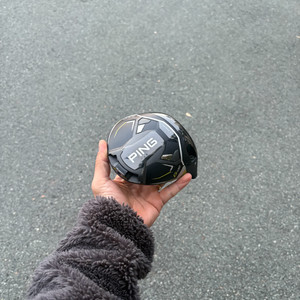 골프 핑G430max 드라이버헤드 9도