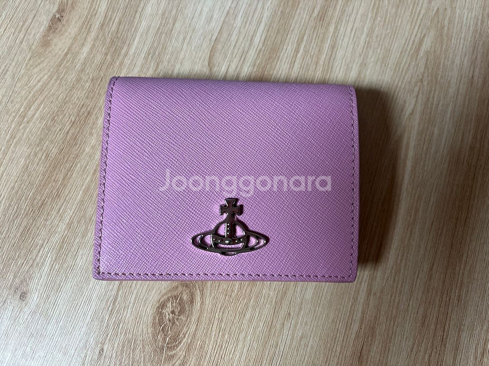 비비안웨스트우드 반지갑--0