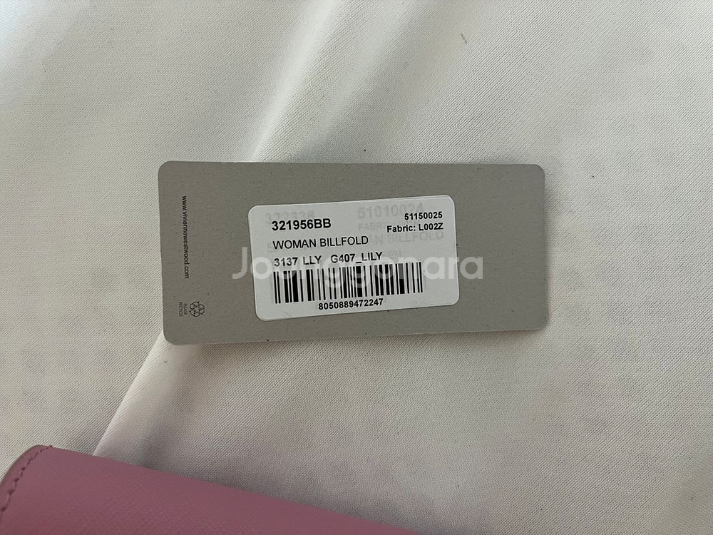 비비안웨스트우드 반지갑--3