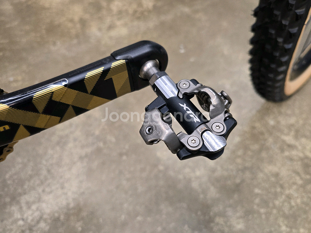 몬드래커 포디엄RR 카본 MTB자전거 M사이즈--8