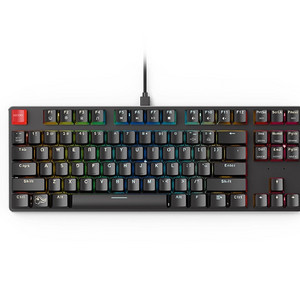 글로리어스 GMMK1 87% 블랙 기계식키보드