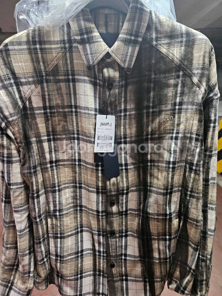 준지25fw 더스티다잉 셔츠44사이즈판매--0