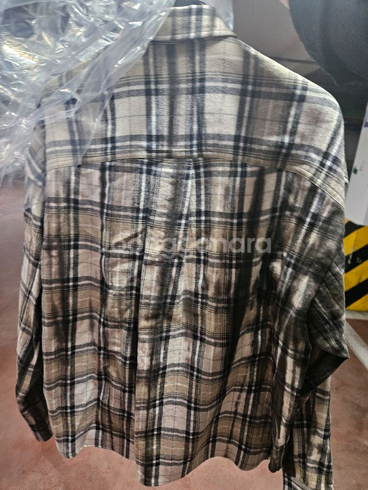 준지25fw 더스티다잉 셔츠44사이즈판매--1