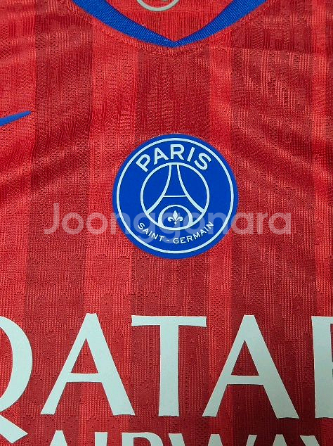 25-26 파리생제르망 써드킷 이강인 유니폼 M--4