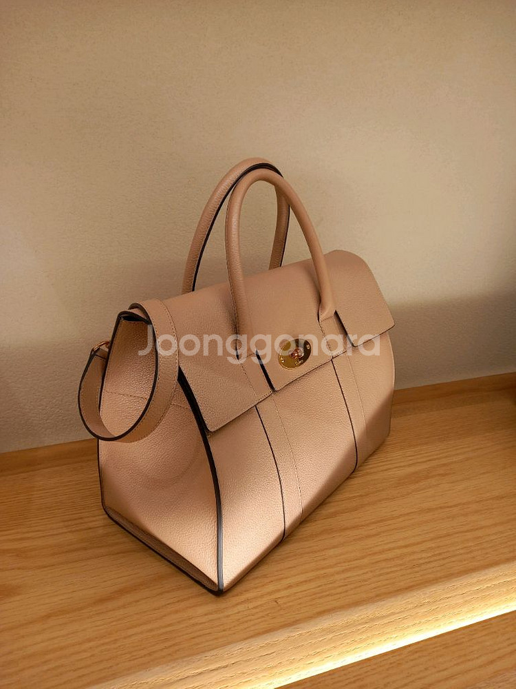 멀버리 뉴베이스워터 인디핑크색상--0