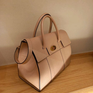 멀버리 뉴베이스워터 인디핑크색상