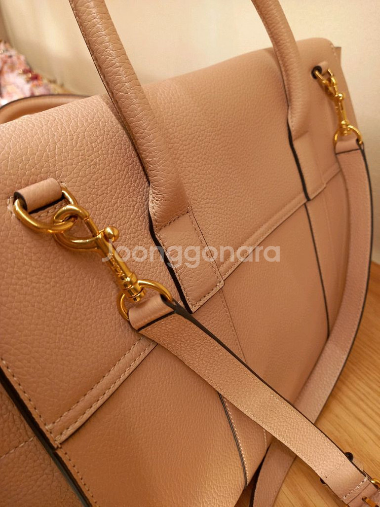 멀버리 뉴베이스워터 인디핑크색상--3