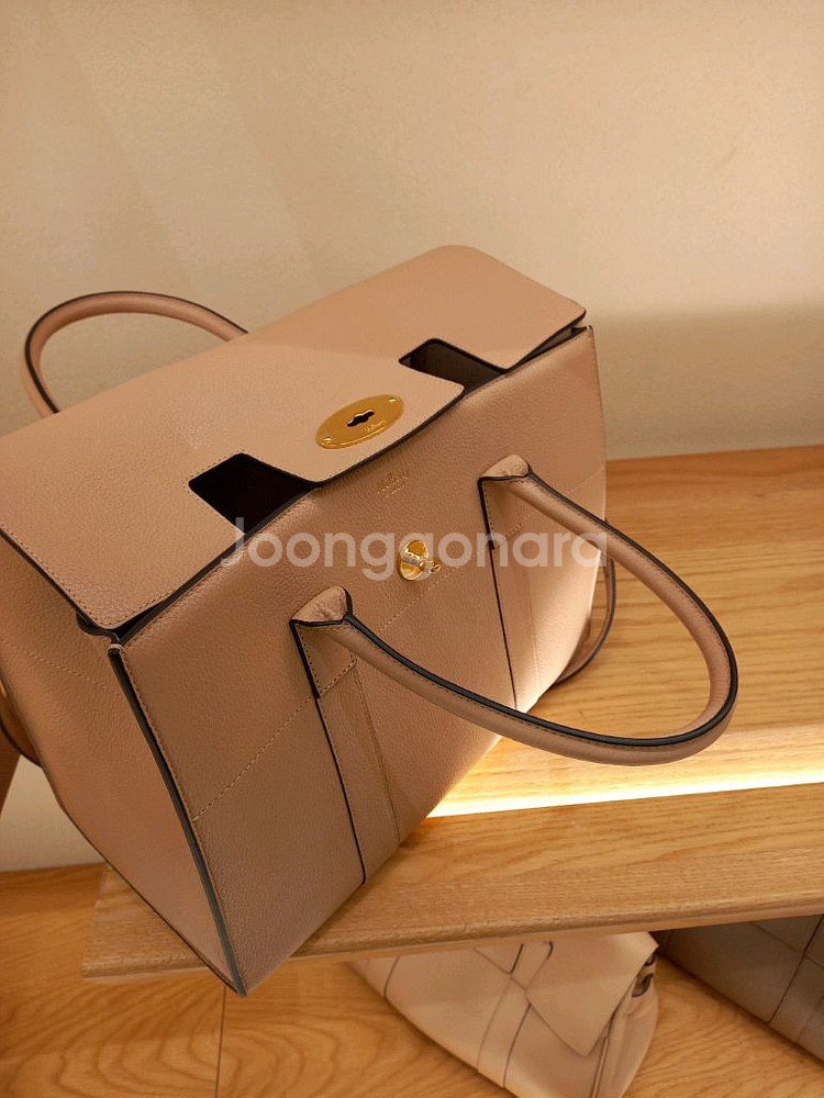 멀버리 뉴베이스워터 인디핑크색상--4