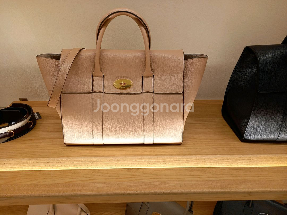 멀버리 뉴베이스워터 인디핑크색상--5