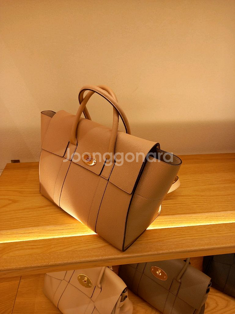 멀버리 뉴베이스워터 인디핑크색상--2