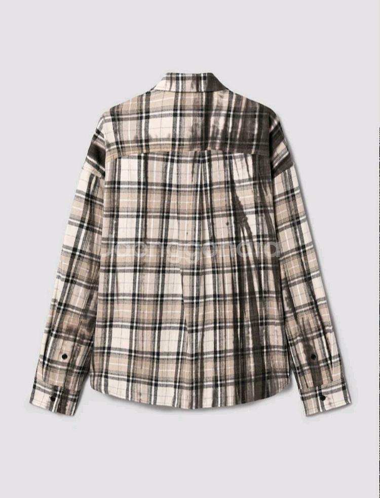 준지25fw 더스티다잉 셔츠44사이즈판매--3