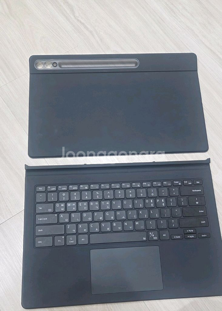 갤럭시탭 s9울트라 s10울트라 키보드.케이스--1