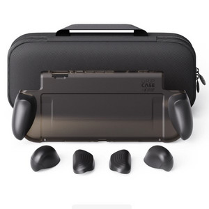 닌텐도 스위치2 스컬앤코 네오아머 그립+맥스캐리+썸그립