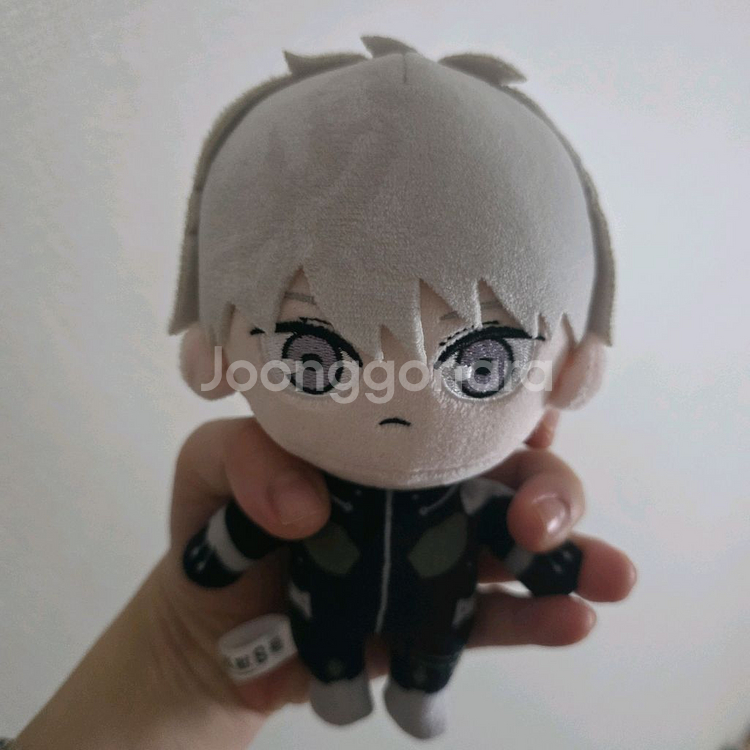 괴수 8호 굿즈 이치카와 레노 인형 팝니다--0