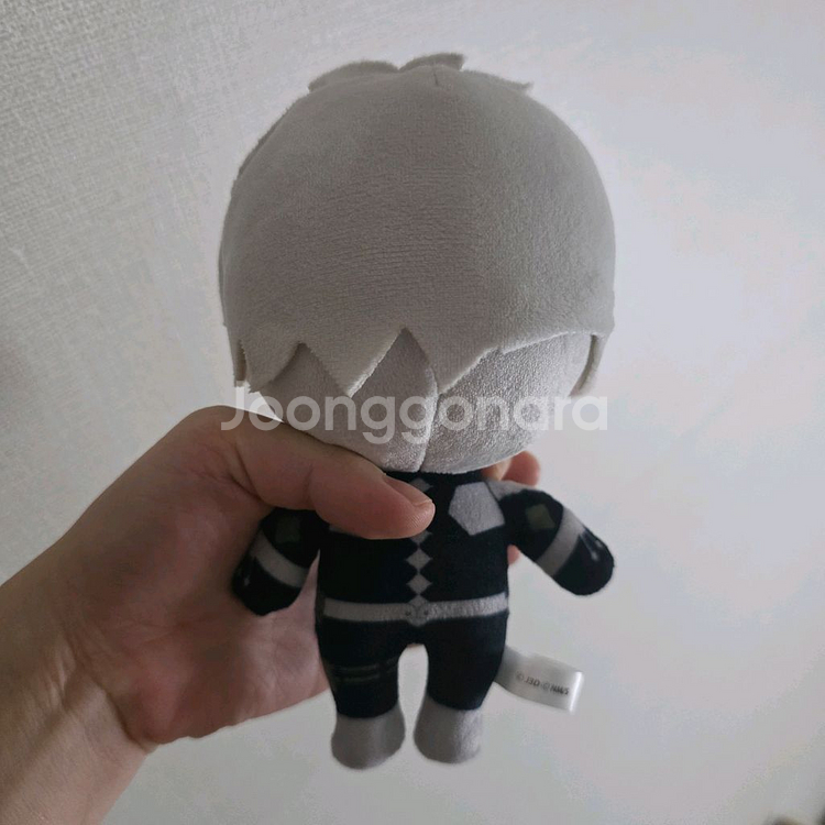 괴수 8호 굿즈 이치카와 레노 인형 팝니다--1