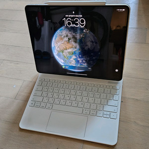 애플 아이패드 프로 12.9 6세대 256gb m2 +