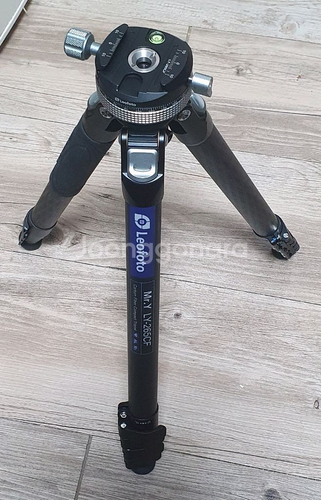 레오포토 여행용 삼각대 LY-265CF--0
