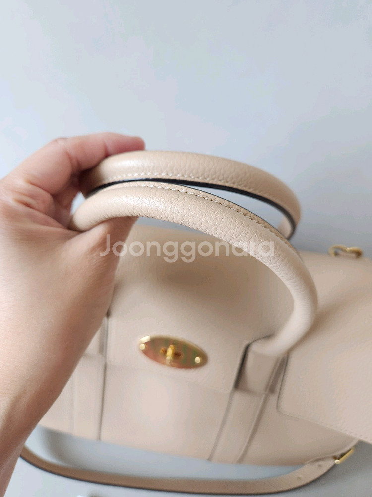 멀버리 뉴베이스워터 인디핑크색상--7