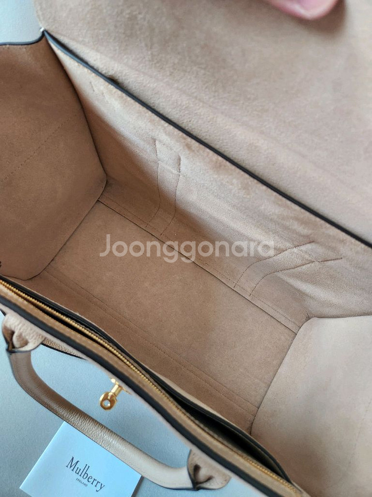 멀버리 뉴베이스워터 인디핑크색상--9