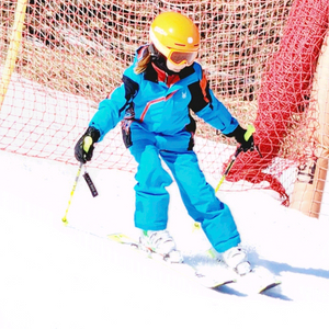 스파이터 주니어 스키복 10사이즈