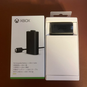 XBOX 컨트롤러 충전식 배터리