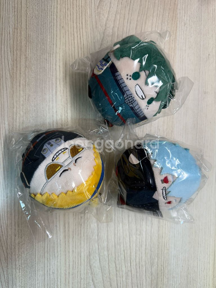 미개봉 <나의히어로아카데미> 애니메이견 굿즈 인형--0