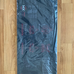 미사용 체리 장패드 팝니다.