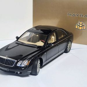 오토아트 마이바흐 57s 검정