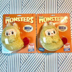 라부부 수상한 편의점 시리즈 새우 키링 판매