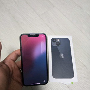 아이폰 13미니 미드나이트 256G