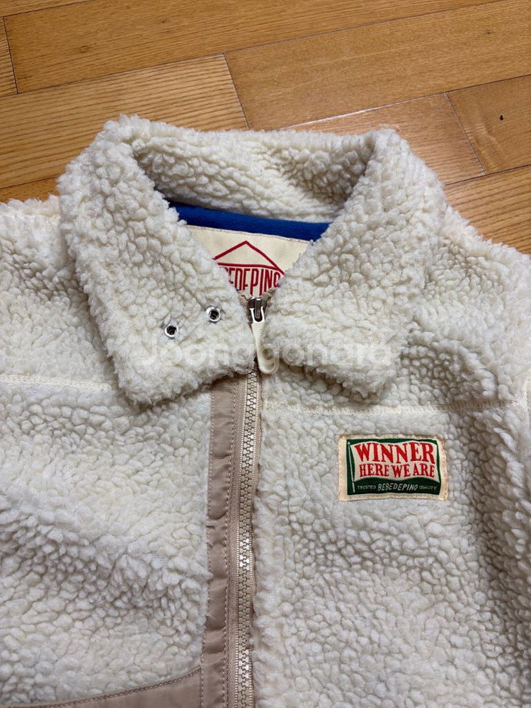 베베드피노 자켓--4