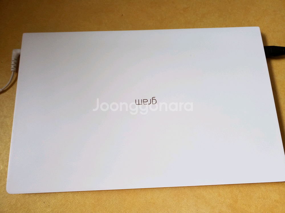 LG그램 15ZB990-VP50ML i5-8265U SSD512--6