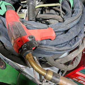 Fronius 프로니우스 푸시풀(풀 미그) 토치 8미터