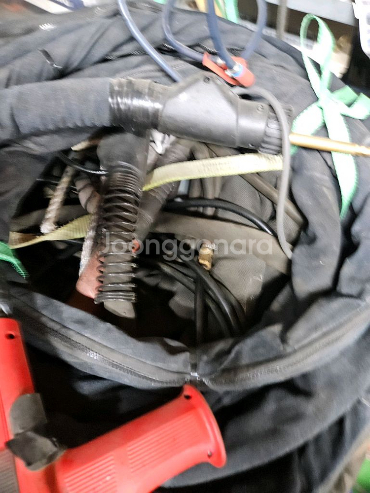 Fronius 프로니우스 푸시풀(풀 미그) 토치 8미터--1