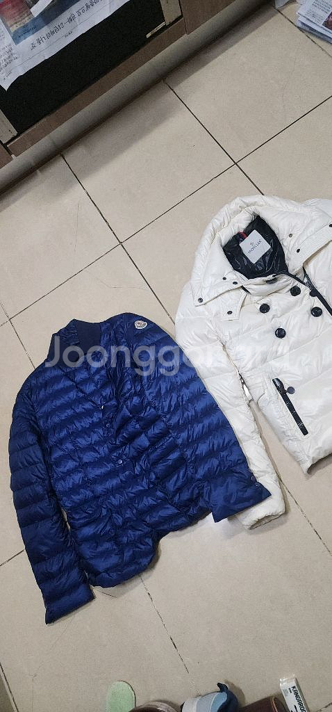 몽클레어 여성패딩 2사이즈--2