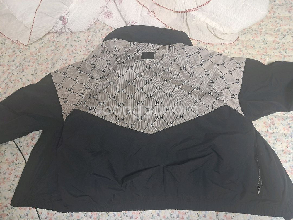 MLB 남성 바람막이 자켓 XL--3