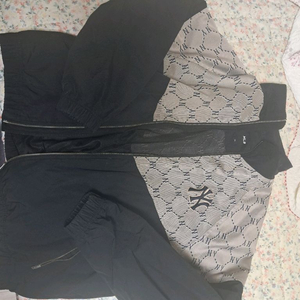MLB 남성 바람막이 자켓 XL