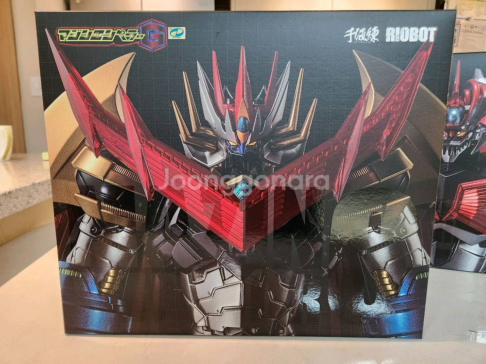 센티넬 라이오봇 마징엠페러--0